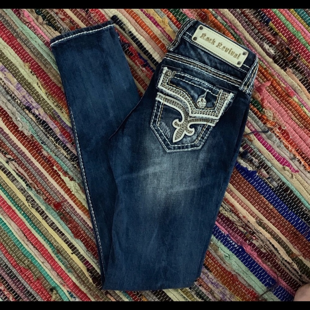 Rock Revival Jeans